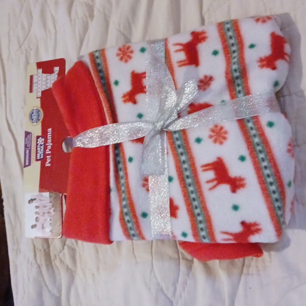 Heart to Tail Pet Pajamas